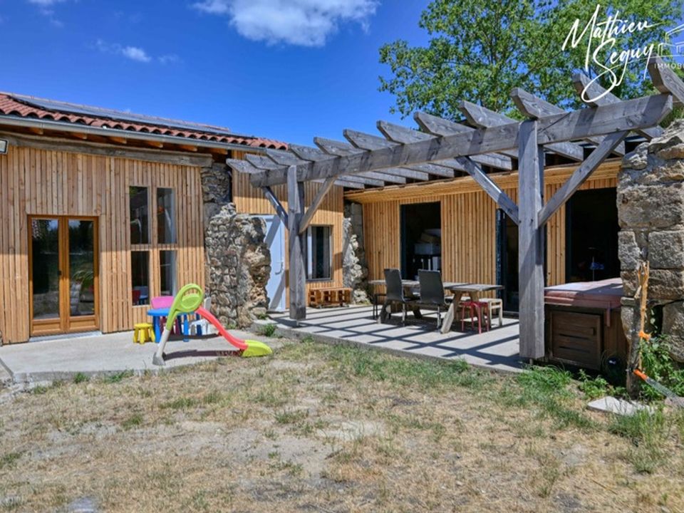 Villa i Thurins, Rhone - foto 3