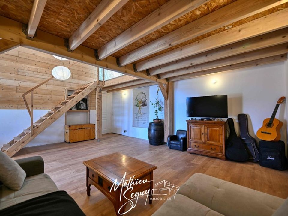 Villa i Thurins, Rhone - foto 5