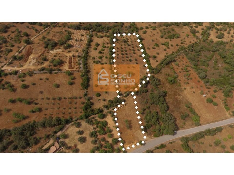 Helårsgrund i Sao Bras de Alportel, Faro - foto 2