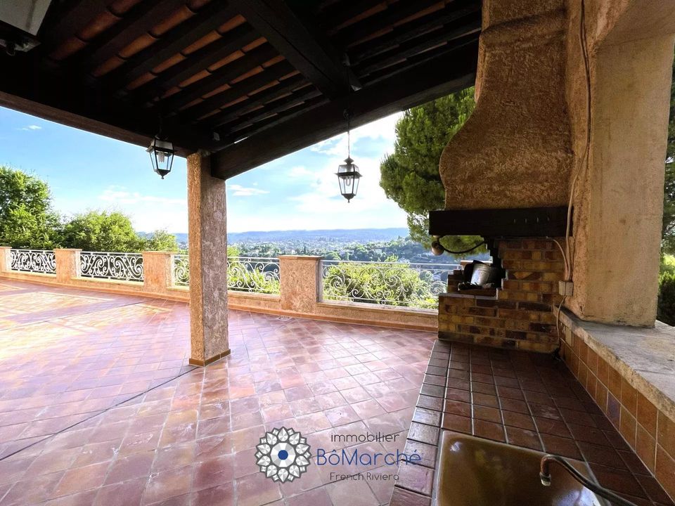Villa i Saint-Paul-de-Vence, Alpes-Maritimes - foto 2