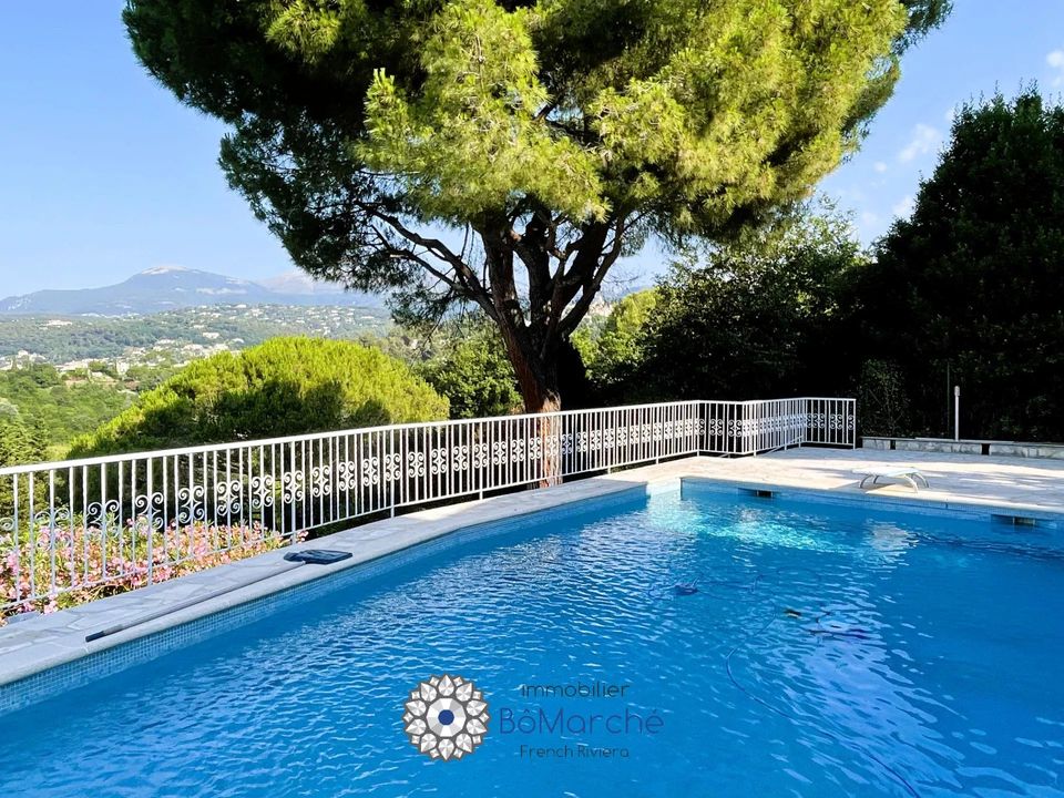Villa i Saint-Paul-de-Vence, Alpes-Maritimes - foto 3