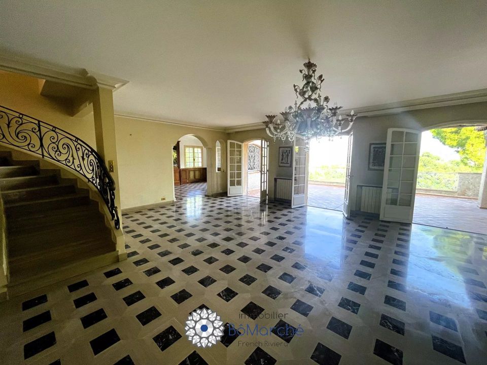 Villa i Saint-Paul-de-Vence, Alpes-Maritimes - foto 4