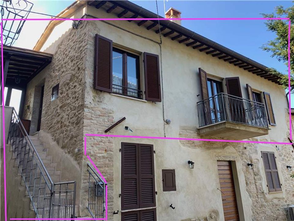 Apartament a Gualdo Cattaneo, Perugia - foto 1