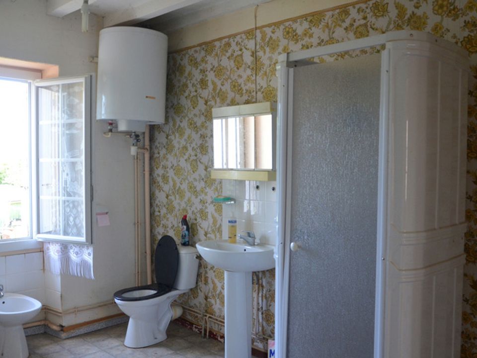 Landsbyhus i Angrie, Maine-et-Loire - foto 4