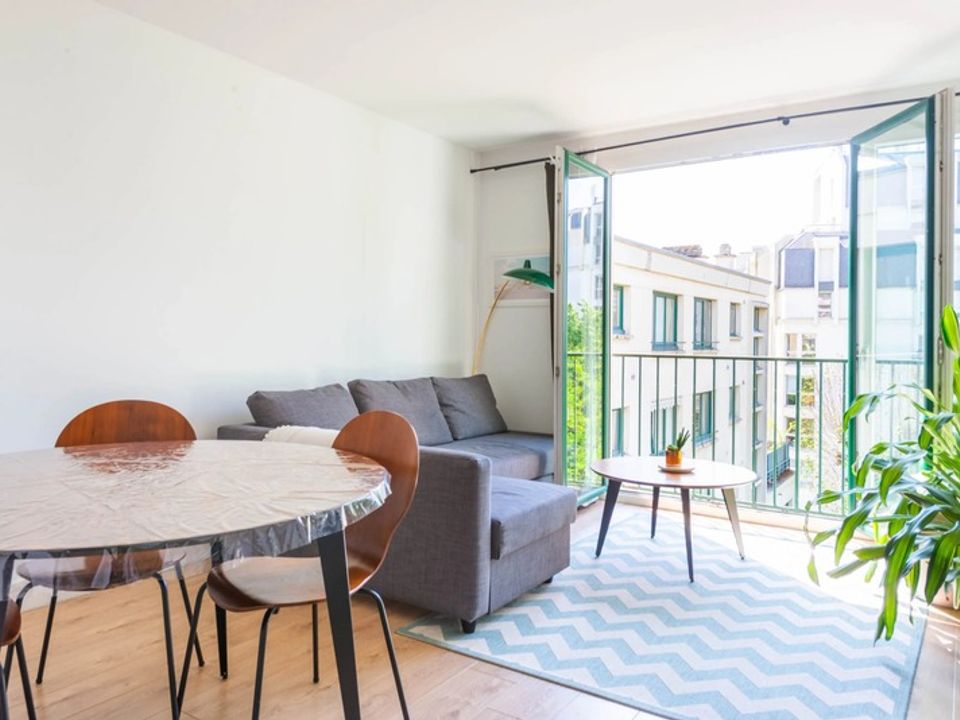 Lejlighed i Saint-Cloud, Hauts-de-Seine - foto 1