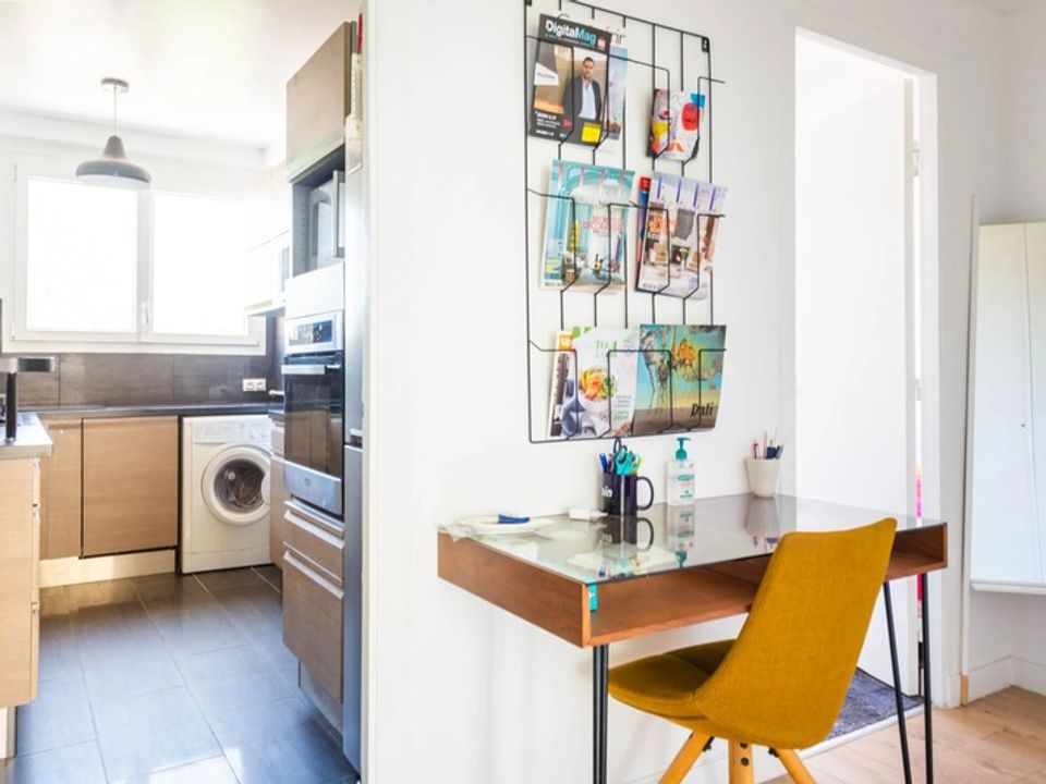 Lejlighed i Saint-Cloud, Hauts-de-Seine - foto 4