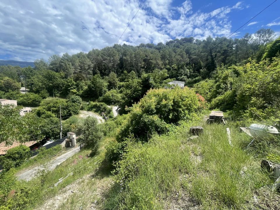 Terra a Drap, Alpes-Maritimes - foto 1