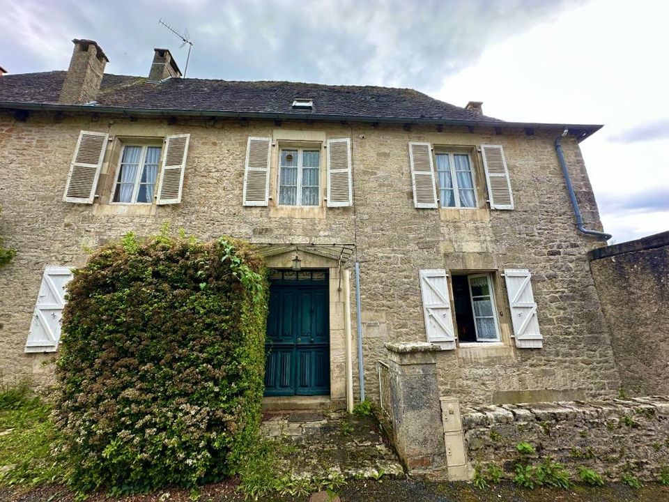 Villa i Cressensac, Lot - foto 1
