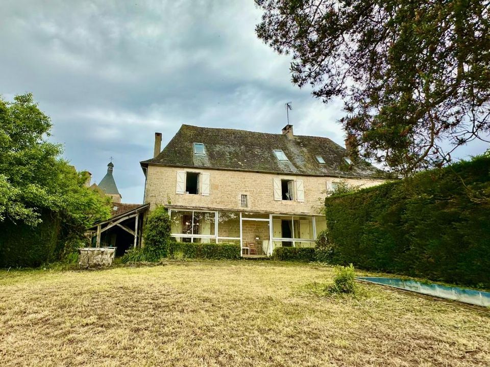 Villa i Cressensac, Lot - foto 5