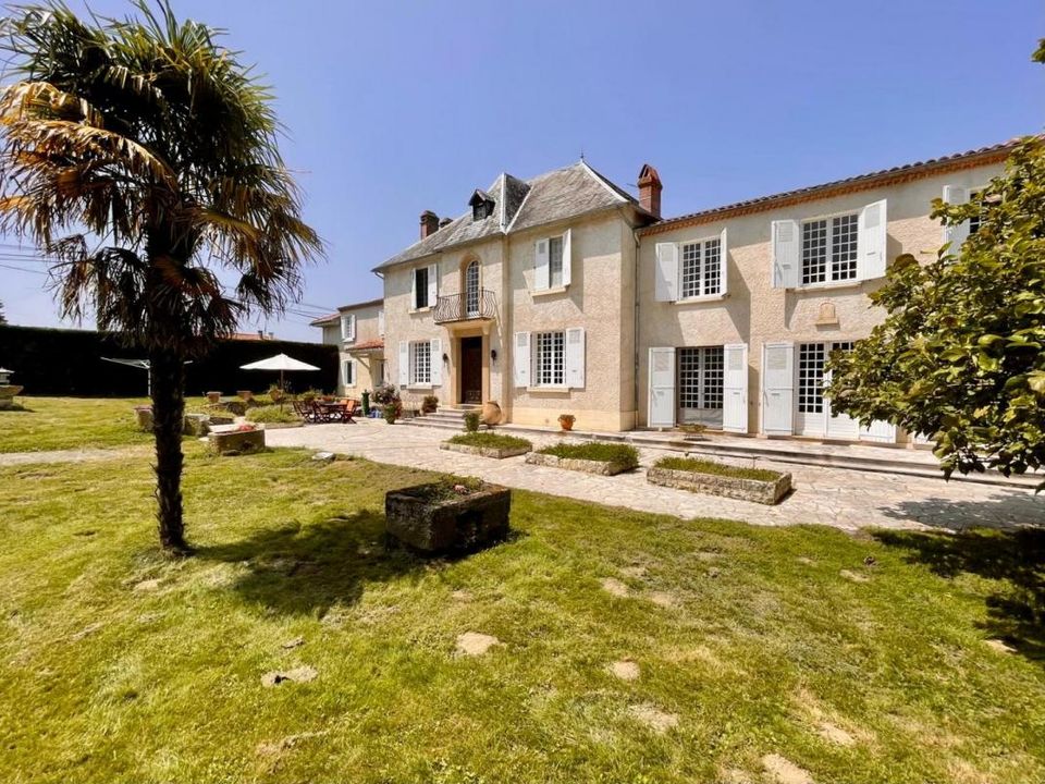 Villa i Miélan, Gers - foto 1