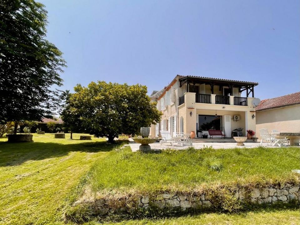 Villa i Miélan, Gers - foto 2