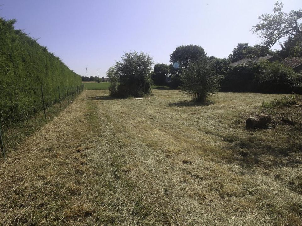 Tomt i Nachamps, Charente-Maritime - bilde 2