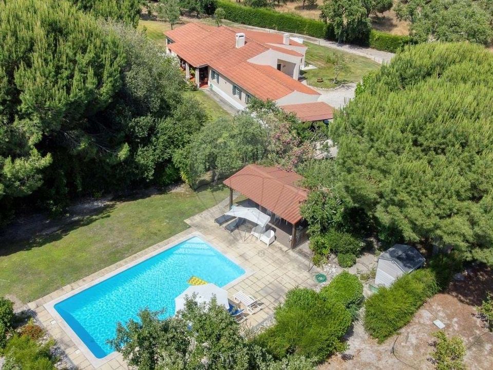 Villa i Benavente, Santarem - bilde 1