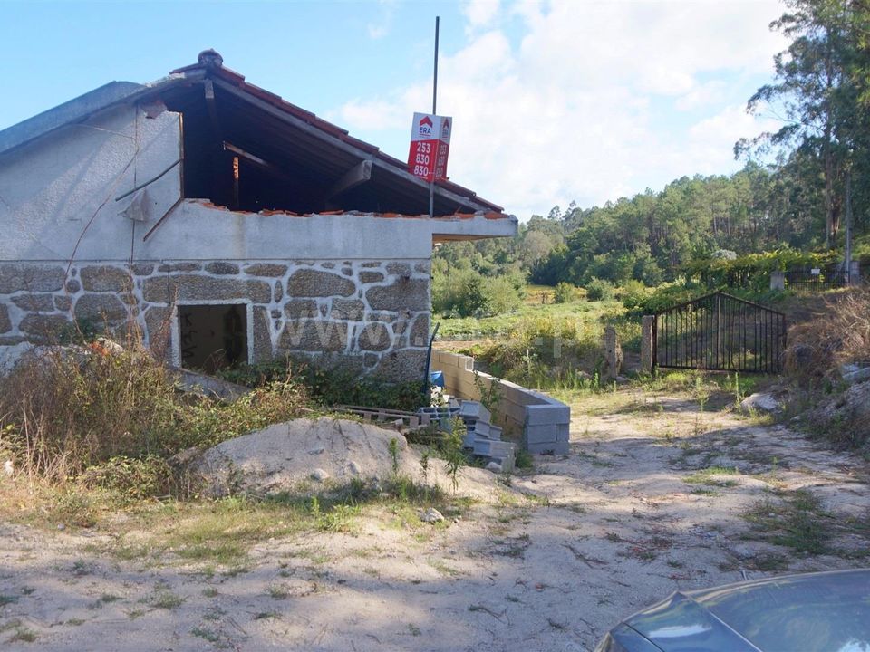 Helårsgrund i Barcelos, Braga - foto 1