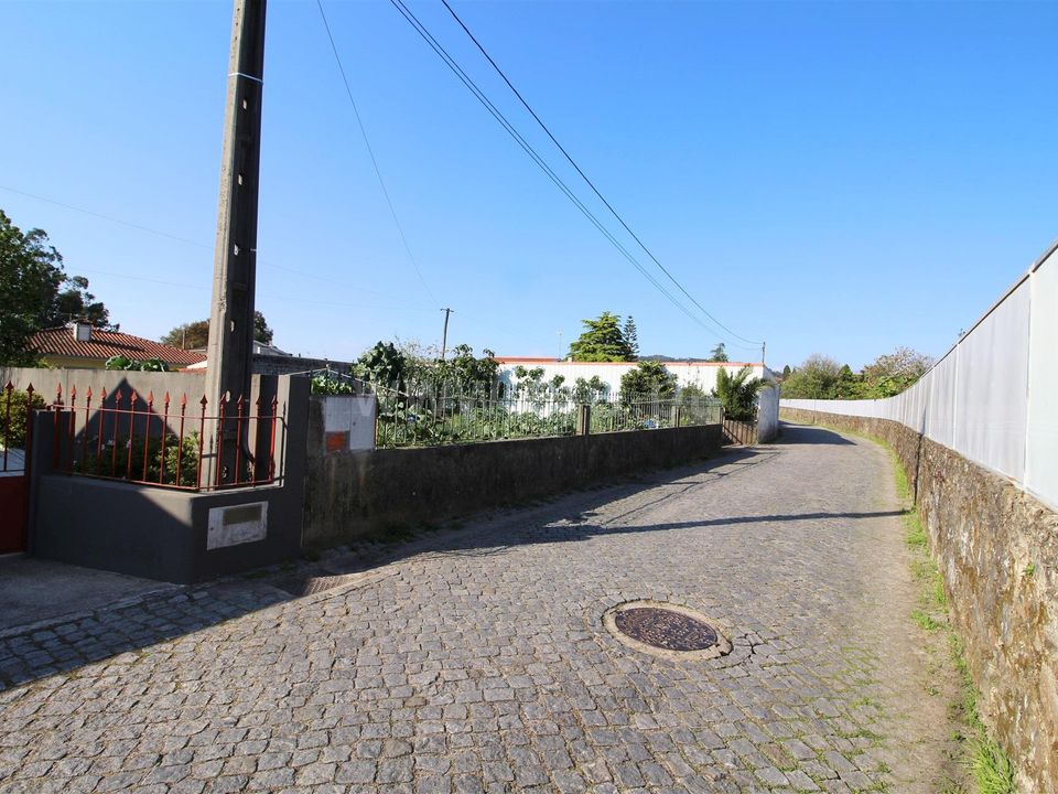 Helårsgrund i Barcelos, Braga - foto 1