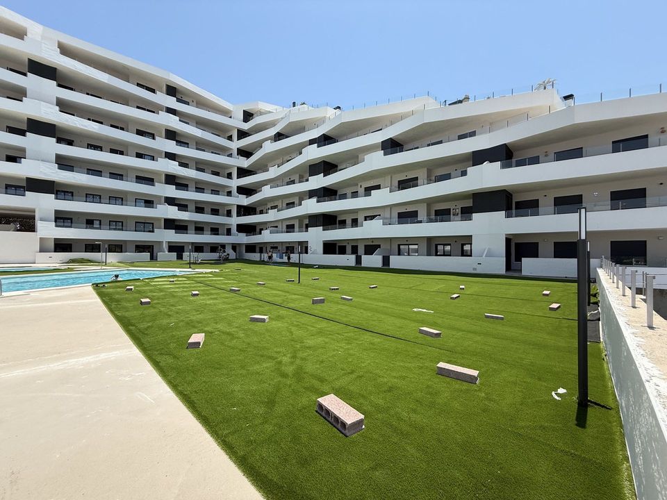 Penthouse i San Miguel De Salinas, Alicante - foto 1