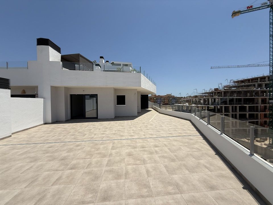 Penthouse i San Miguel De Salinas, Alicante - foto 5