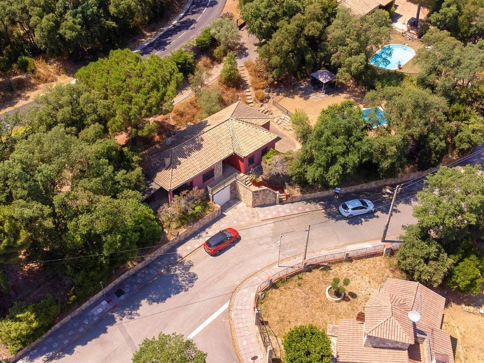 Villa a Santa Cristina D'aro, Gerona - foto 1