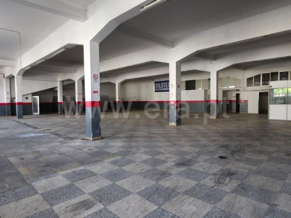 Erhvervsejendom i Seixal, Setubal - foto 3