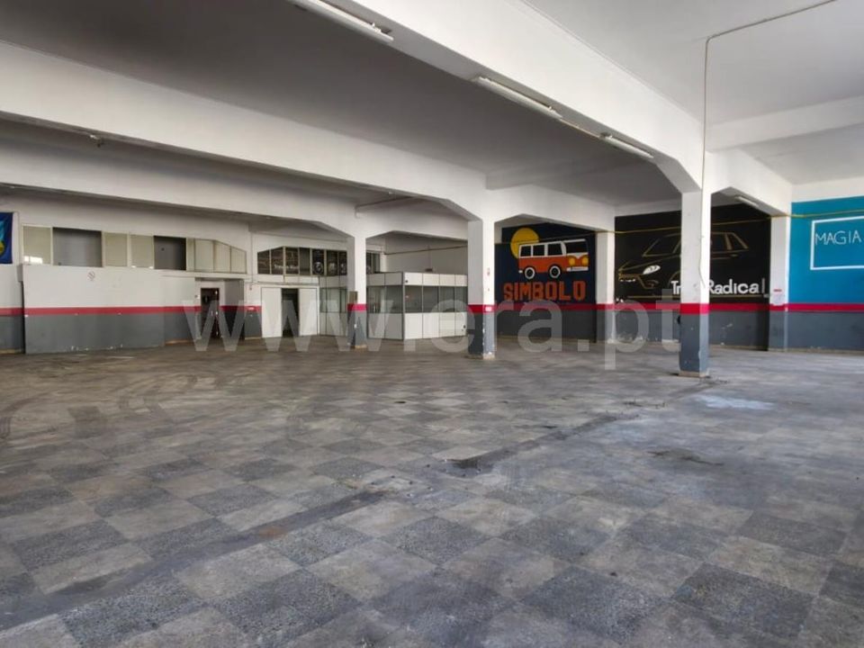 Erhvervsejendom i Seixal, Setubal - foto 4