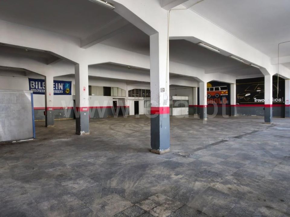 Erhvervsejendom i Seixal, Setubal - foto 5