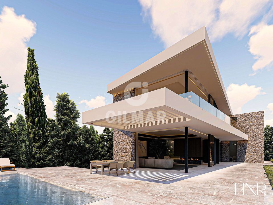 Villa i Madrid, Madrid - foto 1