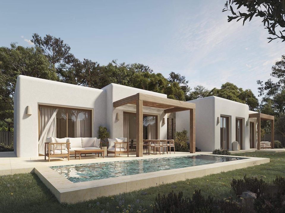 Villa i Benissa, Alicante - foto 1