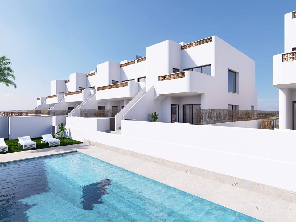Penthouse i Dolores, Alicante - foto 1