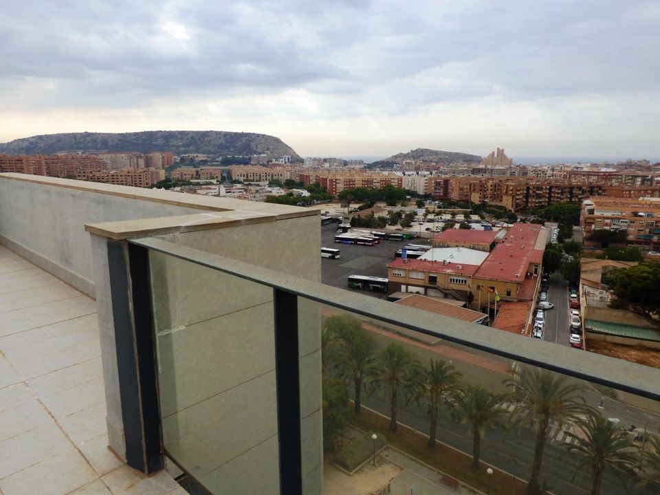 Penthouse i Alicante, Alicante - foto 4