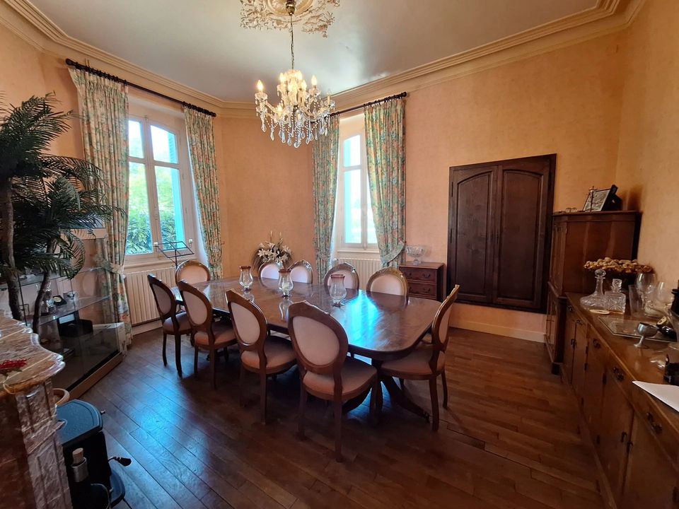 Villa i Charroux, Vienne - foto 3