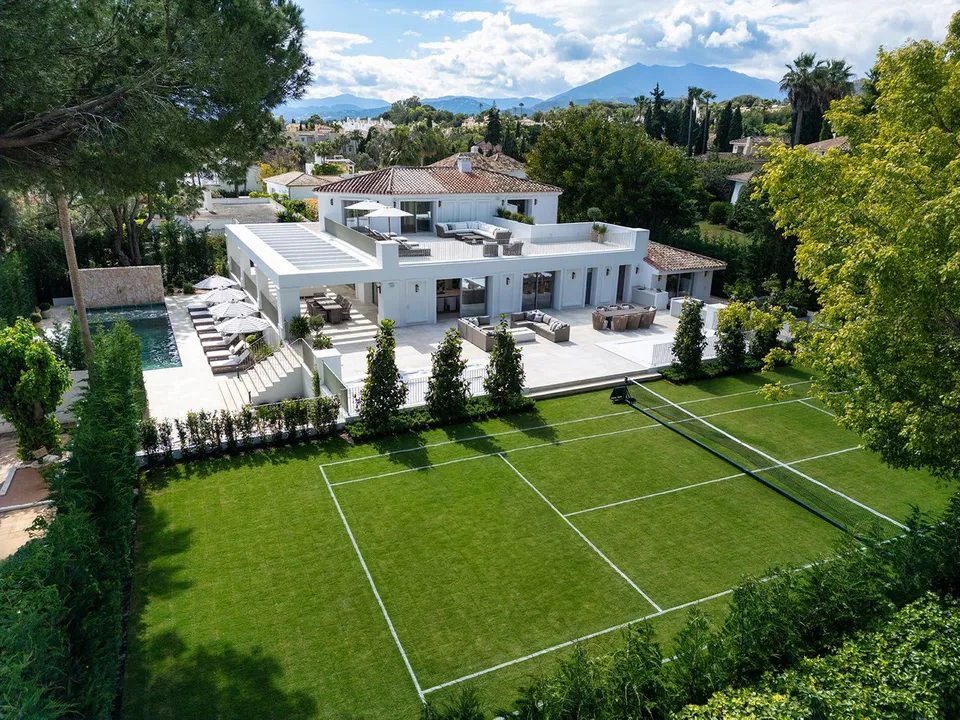 Villa i Marbella Golden Mile, Malaga - foto 2