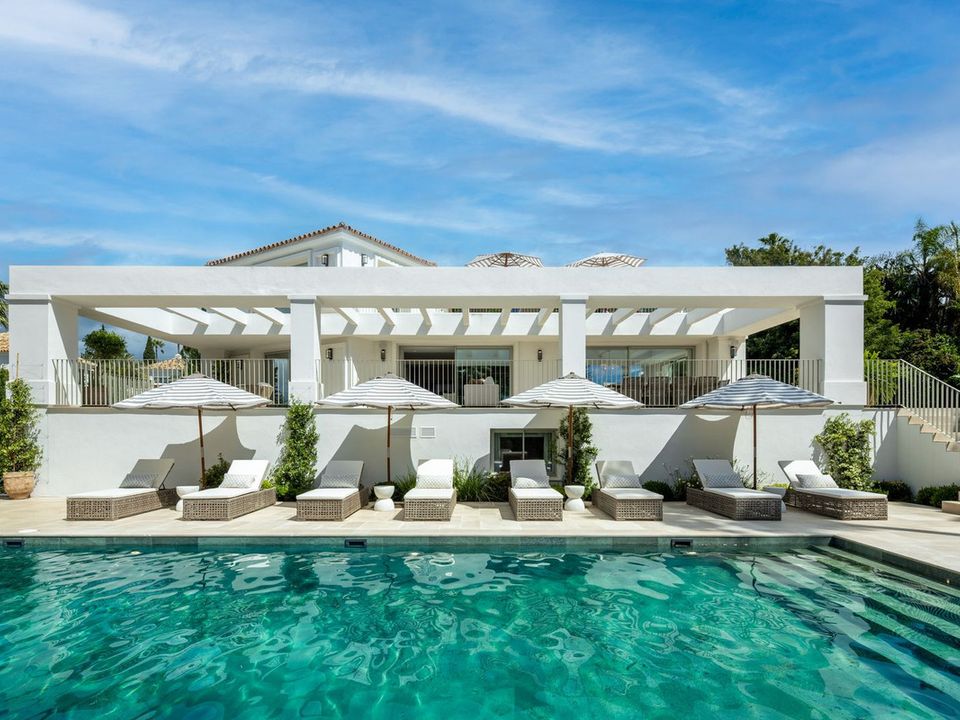 Villa i Marbella Golden Mile, Malaga - foto 3