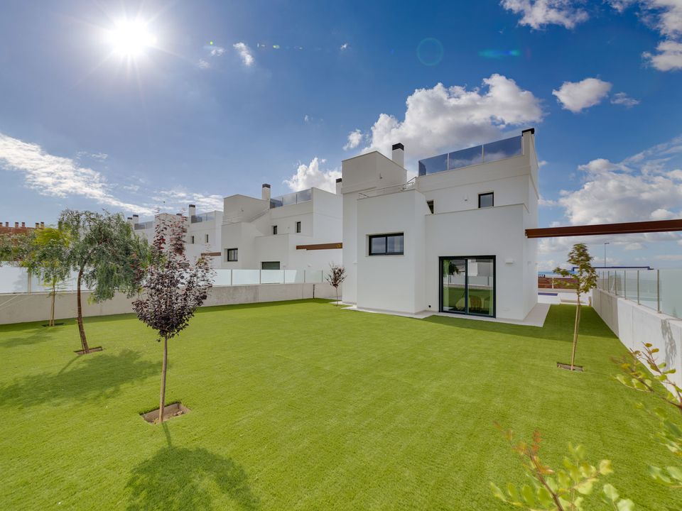 Villa i El Campello, Alicante - foto 3