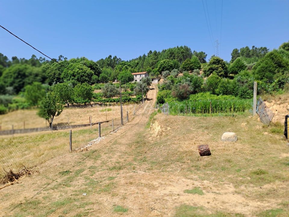Landejendom i Covilha, Castelo Branco - foto 1