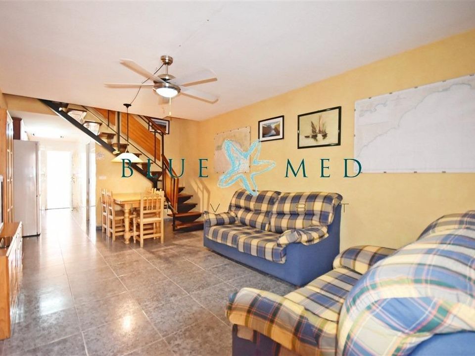 Duplex i Puerto De Mazarron, Murcia - foto 2