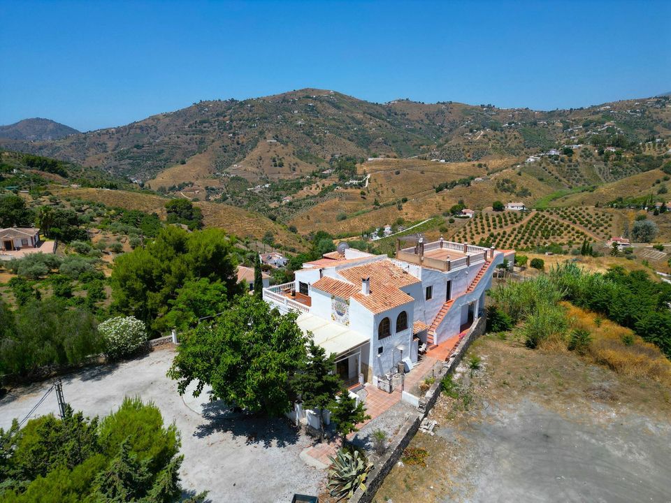 Villa i Competa, Malaga - foto 1
