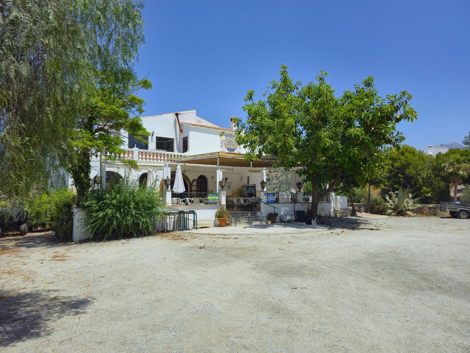 Villa i Competa, Malaga - foto 2