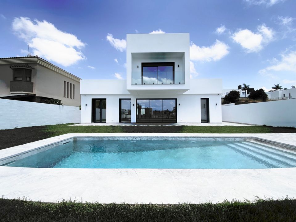 Villa i Mijas, Malaga - foto 1