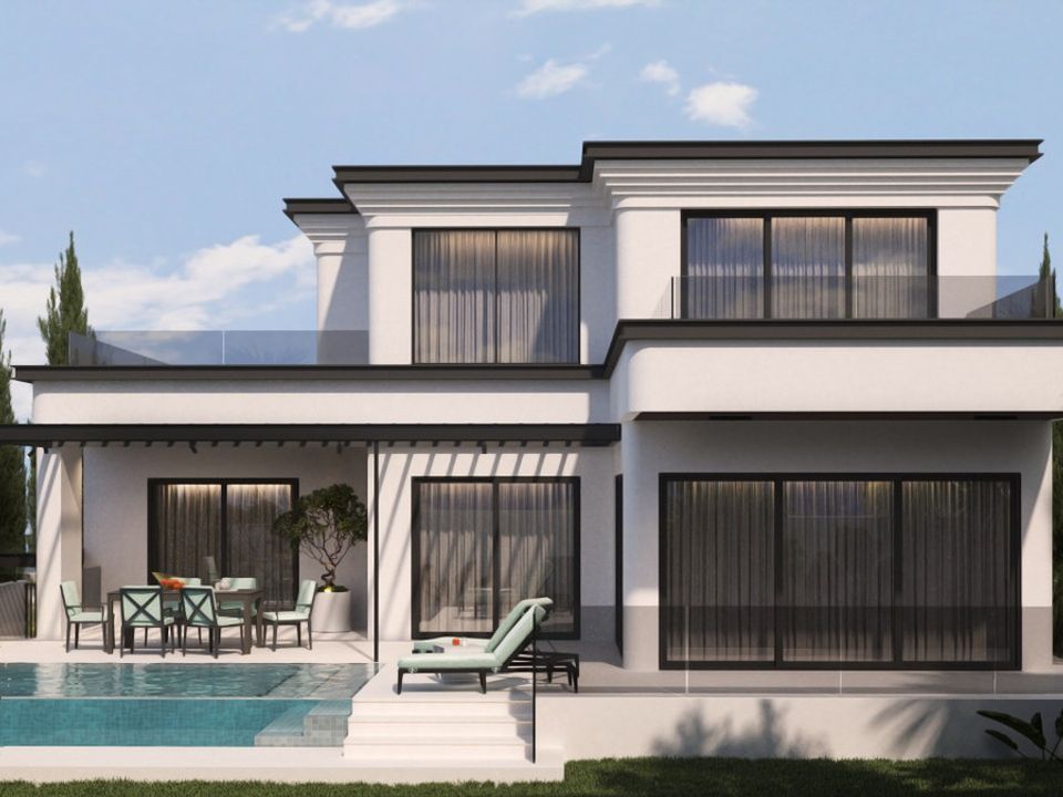 Villa i Mijas, Malaga - foto 1