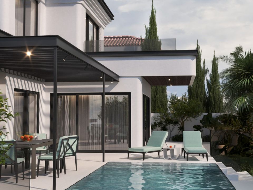 Villa i Mijas, Malaga - foto 2