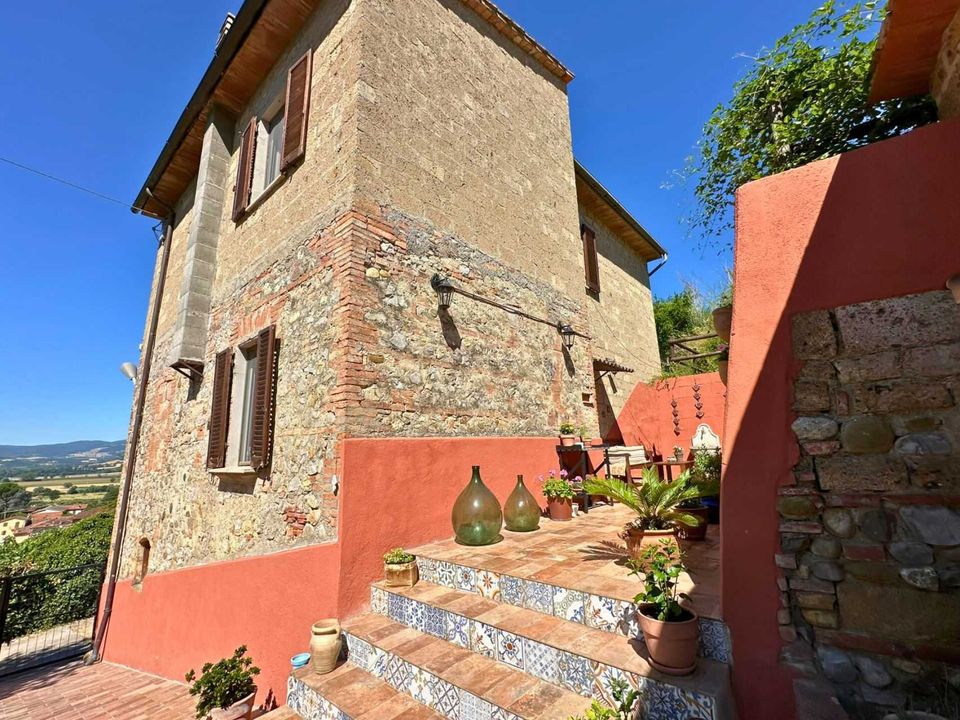 Villa i Monteleone d'Orvieto, Terni - foto 1