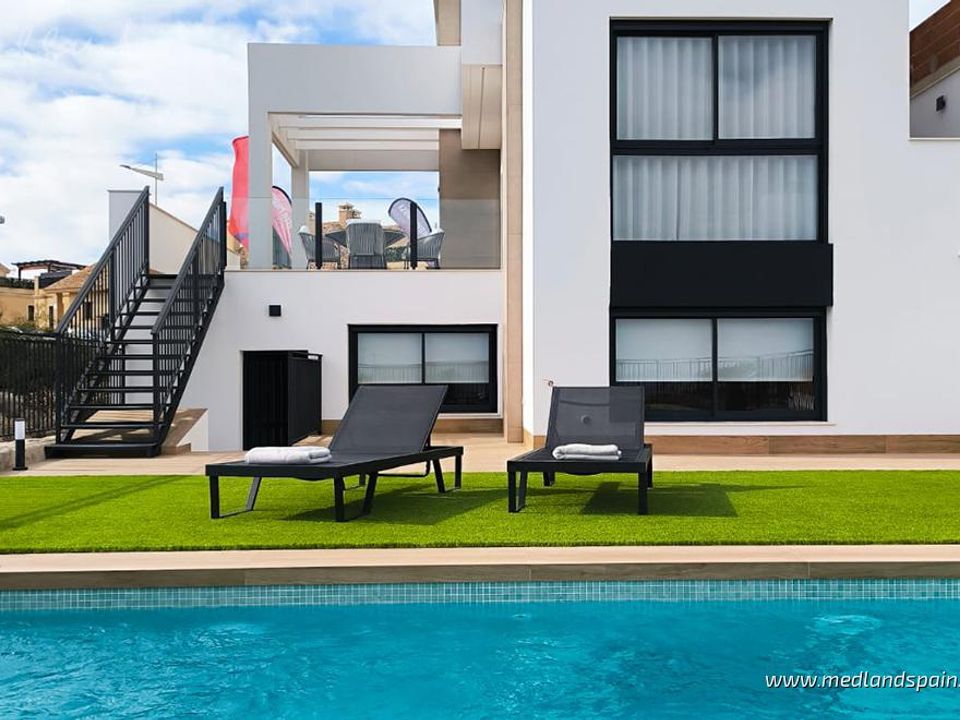 Byhus i Algorfa, Alicante - foto 1