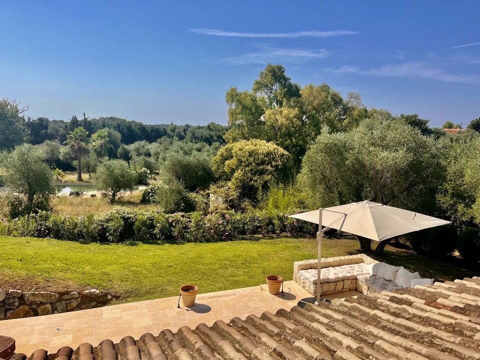 Villa i Opio, Alpes-Maritimes - bilde 3