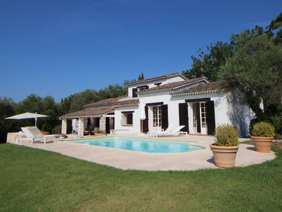 Villa i Opio, Alpes-Maritimes - bilde 5