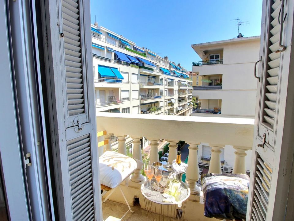 Lejlighed i Nice, Alpes-Maritimes - foto 2