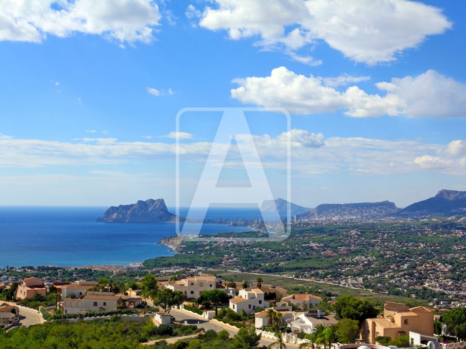 Villa i Benitachell, Alicante - foto 2
