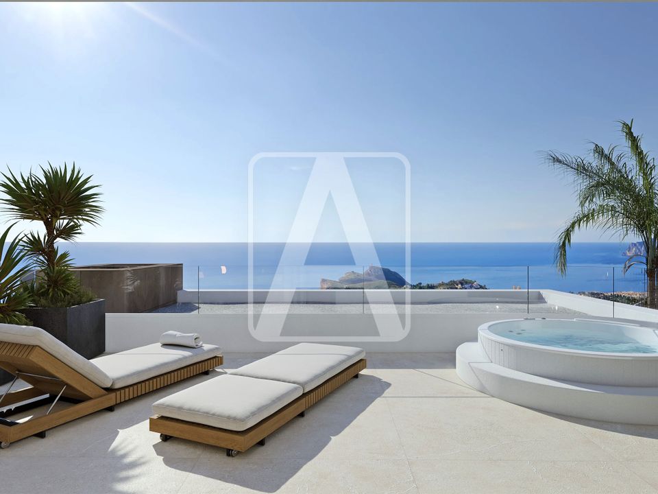 Villa i Benitachell, Alicante - foto 3