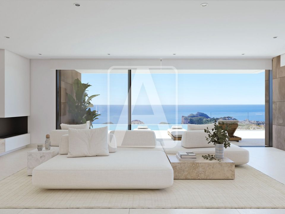 Villa i Benitachell, Alicante - foto 4