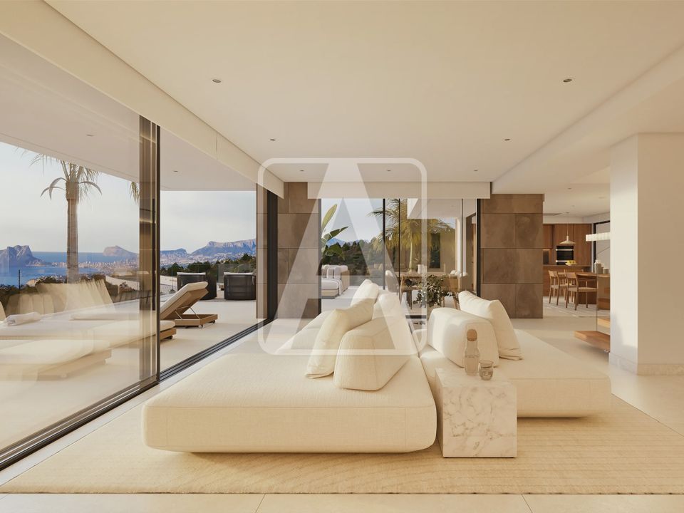 Villa i Benitachell, Alicante - foto 5