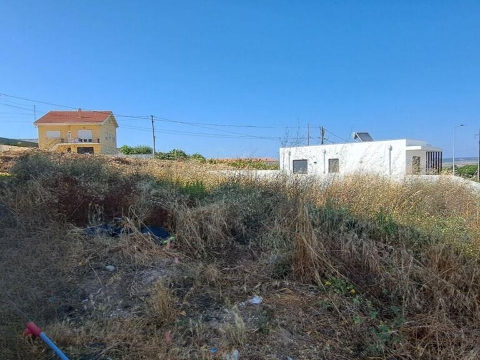 Helårsgrund i Lourinha, Lisbon - foto 5